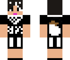dramaqueer animations minecraft skin