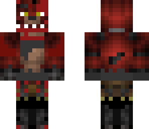 foxy