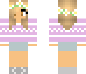 sweater weather pastel