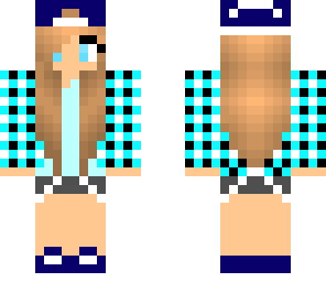 tomboy blue