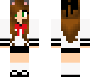 edit anime school girl with no headphones