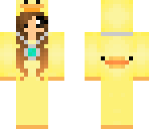 eevee hybrid duck