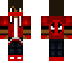 deadpool hoodie