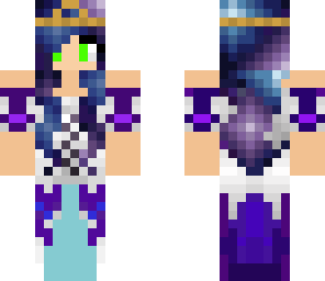 galaxy queen