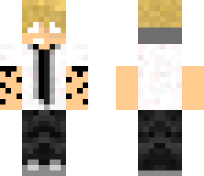teen herobrine