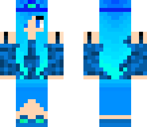 blue priness