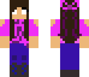 female herobrine challenge update