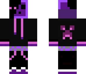 purple ender slime
