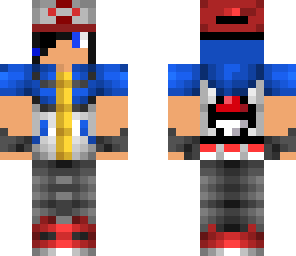 ash skin
