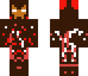 armod herobrine