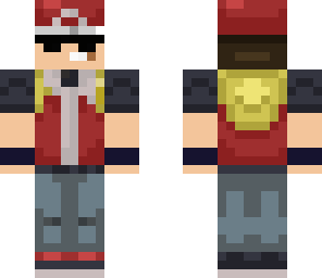 mlg red pokemon