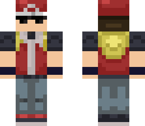 mlg red pokemon 2