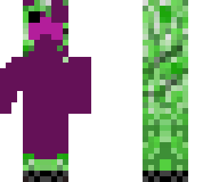 corrupted kreeper
