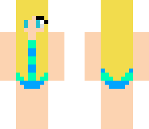 summer swimmer