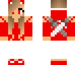 sword girl