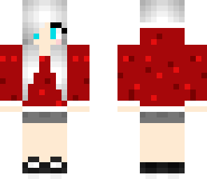 redstone girl fixed