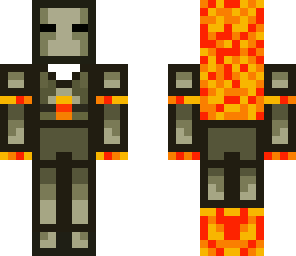 molten armor