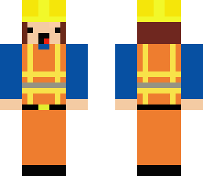 derpy construction worker