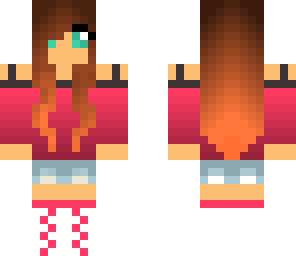 pink girl