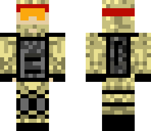 marine soldier