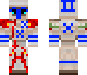 powered golem