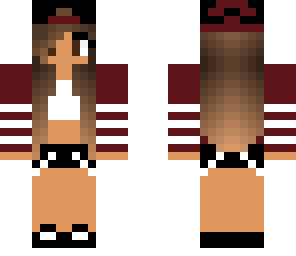 final fixed tan red and black tomboy