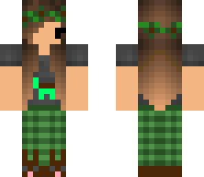 turtle girl 