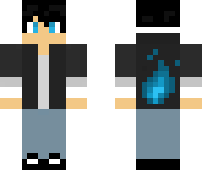 kewl flame guy