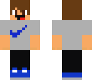 derp mc skin