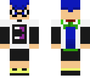 splatoon boy