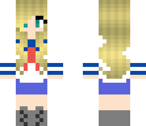 anime school girl