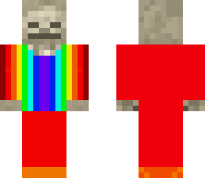 the skeleton of color