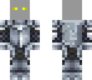 kinght enderman