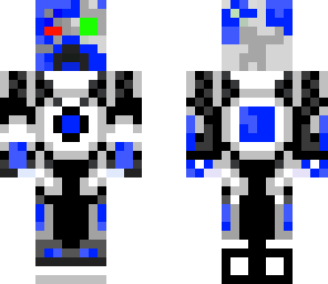 kriptoniccyborg's skin v2