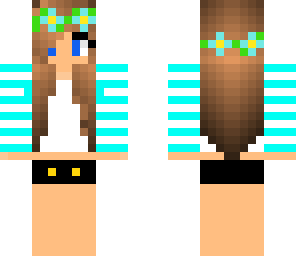 edited flower girl