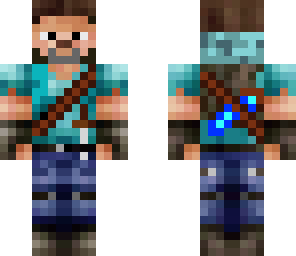 steve hd