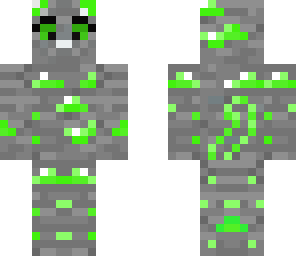 emerald ore kitten