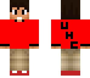 uhc nerd