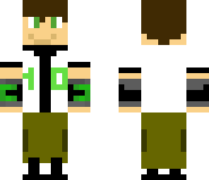 ben 10 11 years