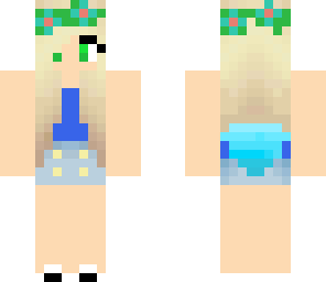 summer girl
