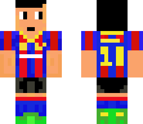 messi