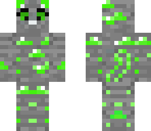 emerald ore kitten