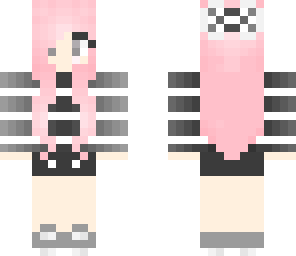 cute pastel girl