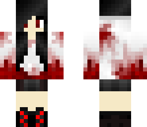 creepy pasta girl edited