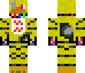 old chica