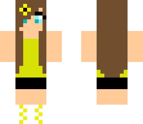 bright gamer girl