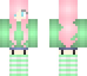 lime girl