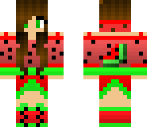 watermelon girl
