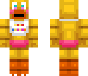 toy chica