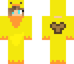 duck pjs